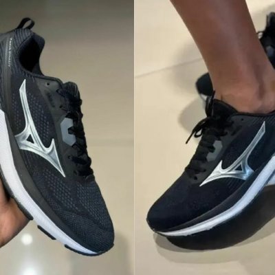 Tênis Mizuno Wave Dynasty 7