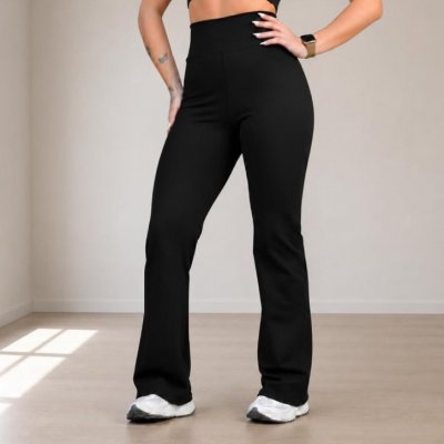 Calça Legging Leg Flare