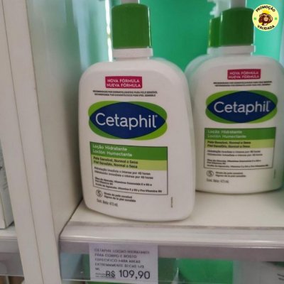 Cetaphil Kit - 2 Loções Hidratantes