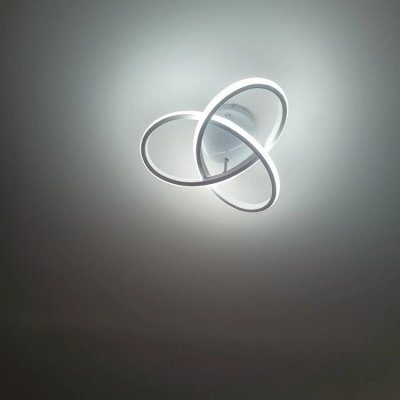 Luminária Led Pendente Moderna para Quarto e Sala