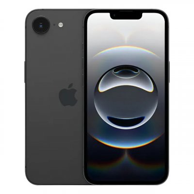 iPhone 16e (128 GB) — Preto