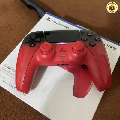 Controle sem fio PlayStation DualSense