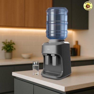 Bebedouro Água Natural e Gelada Bivolt PBE10C