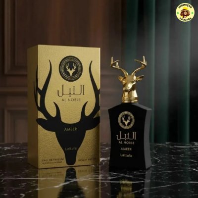 Perfume Al Noble Ameer EDP 100ml