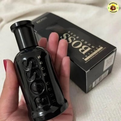Perfume Hugo Boss Bottled Parfum 100ml