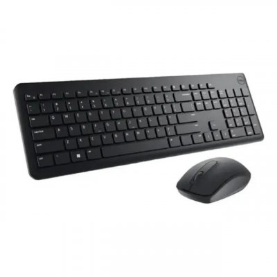 Review: Kit Teclado e Mouse Sem Fio Dell KM3322W Preto