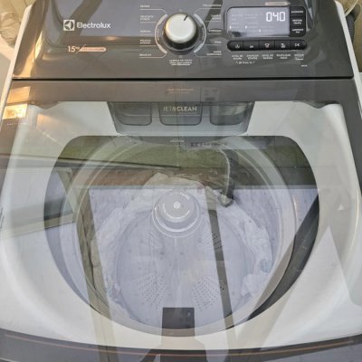 Máquina de Lavar Electrolux 15kg LEC15 Care