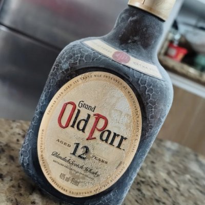 Grand Old Parr 12 Anos Whisky 1L