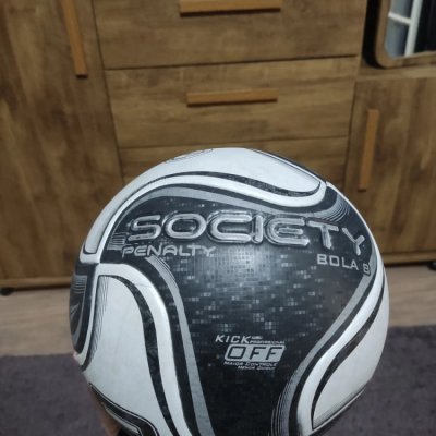 Bola de Futebol Society Penalty