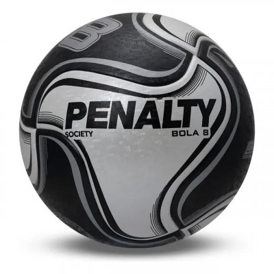 Bola De Futebol Society 8 X Penalty — indicada para jogos society