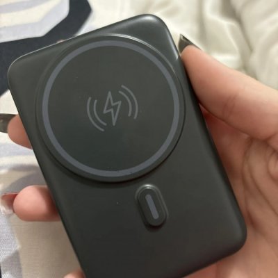 Power Bank Qi 10000mAh Dobrável Geonav