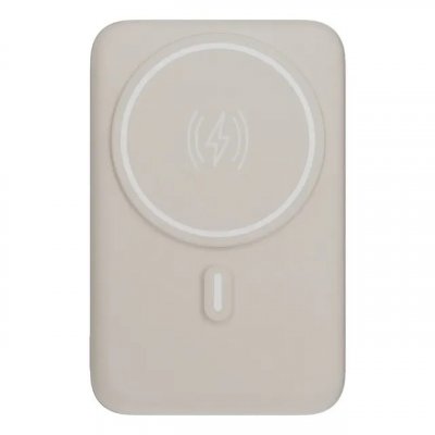 Carregador Portátil Power Bank Indução 10.000 Magsafe com suporte dobrável Geonav