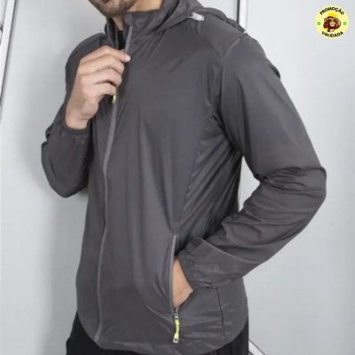 Jaqueta Masculina Corta Vento