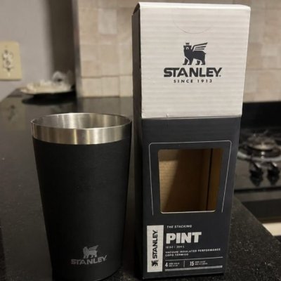 Copo Térmico Stanley Pint Adventure 2.0 354ml
