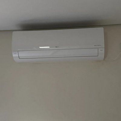 LG Dual Inverter AI Voice 24000 Btu