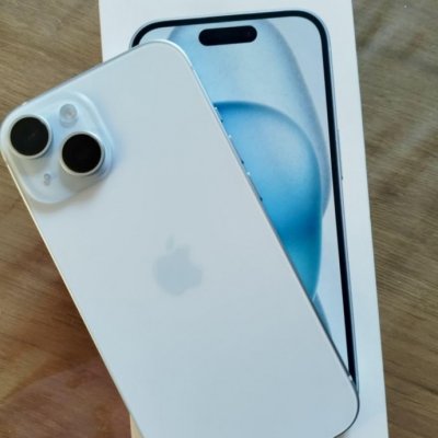 Apple iPhone 15 256 GB Azul
