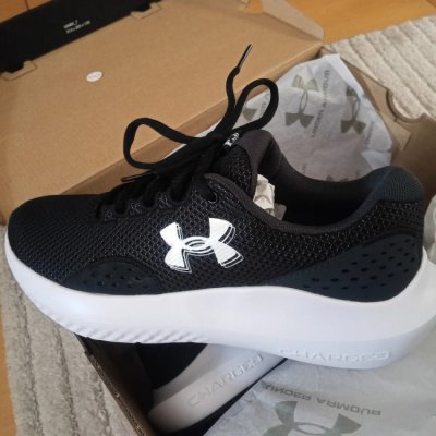 Tênis Masculino Charged Surge 4 Under Armour 44