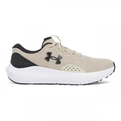 Review: Tênis Masculino Charged Surge 4 Under Armour Black/anthracite/white Liso 44