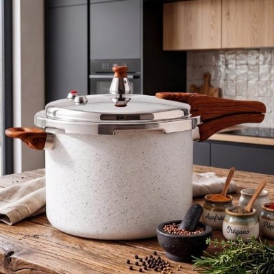 Panela de Pressão 4,2L - Valit