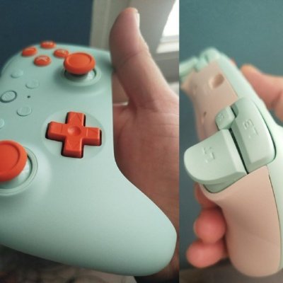 Controle Sem Fio 8BitDo Ultimate 2C