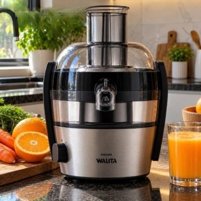Centrífuga Viva Philips Walita 500W