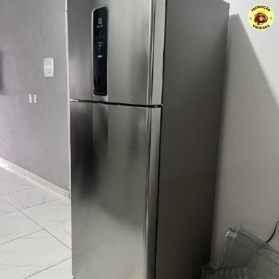 Geladeira Electrolux Frost Free Inverter 480L
