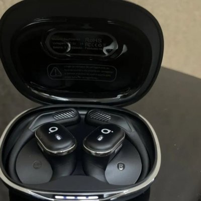 Fone de Ouvido Esportivo Basike TWS Com Bluetooth 6.0