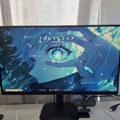 Monitor AOC 21,5 polegadas 120Hz 1ms FHD