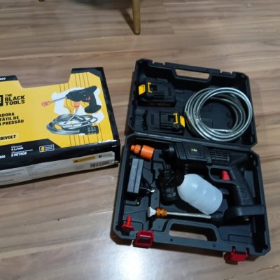 Lavadora Lava Jato Portátil AltaPressão TPW600