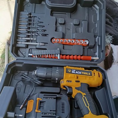 Parafusadeira de Impacto 21V TB-21PZW