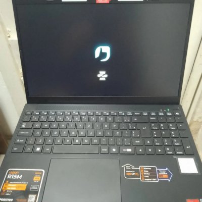 Notebook Positivo Vision R15M Ryzen 5-5625U