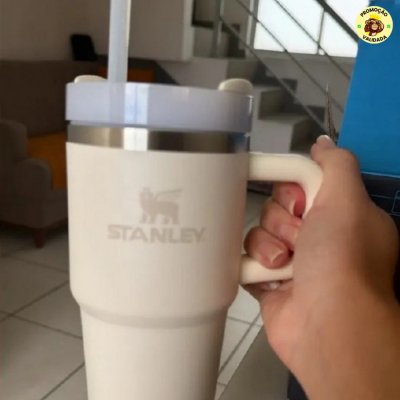 Copo Stanley Quencher Cream 591ml