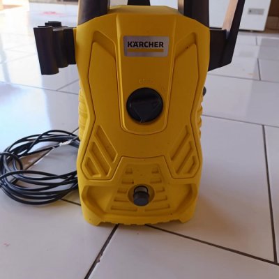 Lavadora de Alta Pressão Kärcher 1500 PSI
