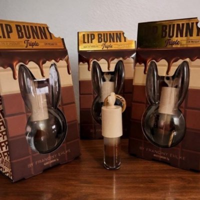 Lip Bunny Triple - Fran By Franciny Ehlke