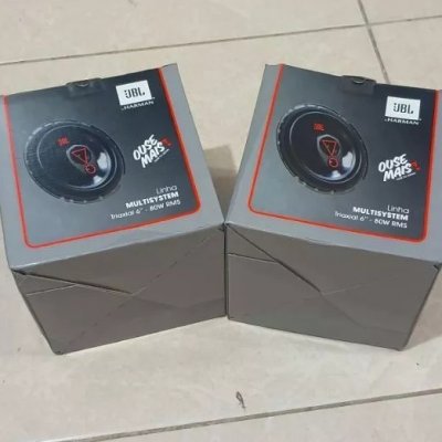 Kit 4 Alto Falantes JBL 6 Polegadas 320W RMS