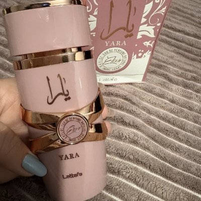 Perfume Arabe Yara Elixir EDP 100ml