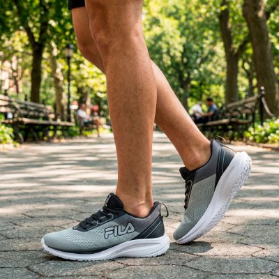 Tênis Fila Rise Up Masculino Esportivo Leve