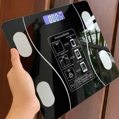 Balança Epsilon Inteligente Bluetooth