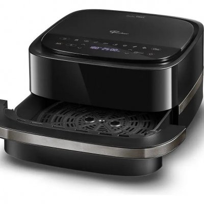 Fritadeira Fischer 4L Preto