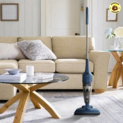 🧹 Aspirador de Pó Vertical Britânia 2 em 1 1400W