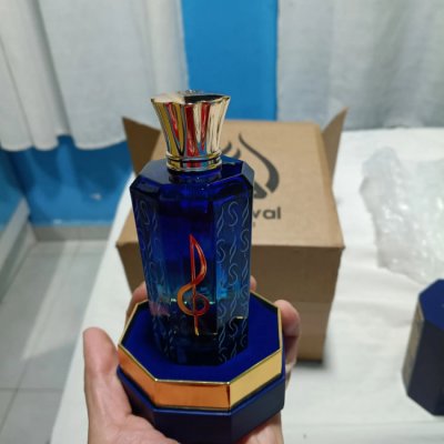 Mawwal Hiyam Árabe Eau de Parfum Masculino