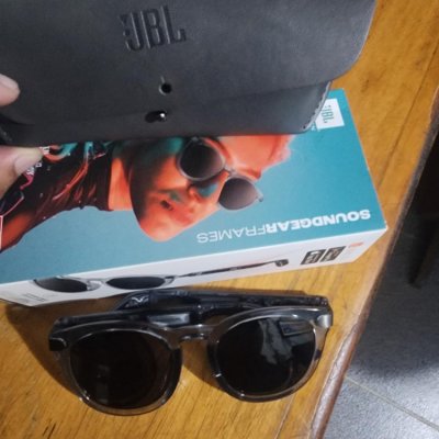 JBL Óculos Inteligentes Soundgear Frames Round