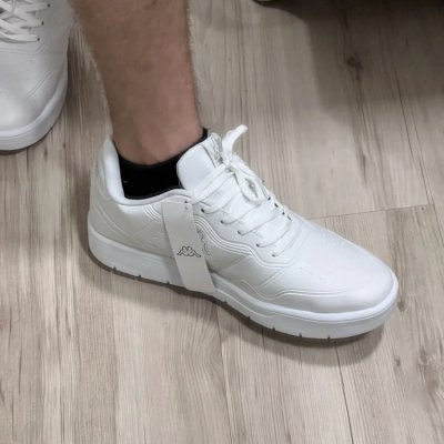 Tênis Casual Kappa Zenit Masculino Unissex