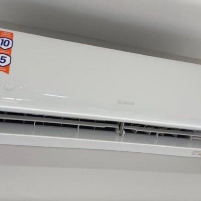Ar Condicionado Split Hw Gree G-side 9.000 BTUs Frio 220v