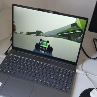 Notebook Lenovo Ideapad Slim 3 AMD R7 15.3 FHD