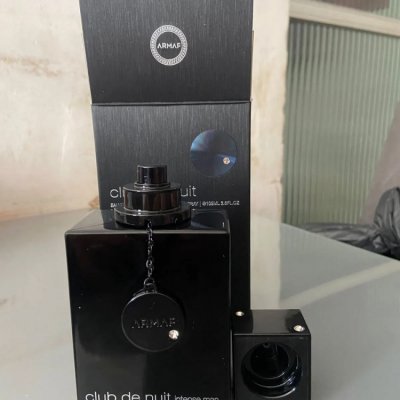 Perfume Club De Nuit Intense Armaf 105ml
