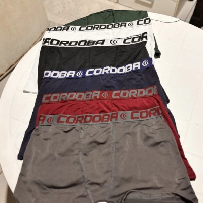 Kit 6 Cuecas Masculinas Boxer de Alta Qualidade