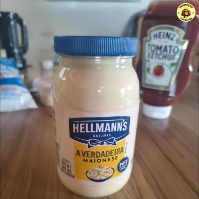 Maionese Tradicional Hellmann's