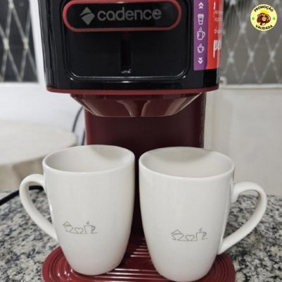 Cafeteira Cadence Single Up