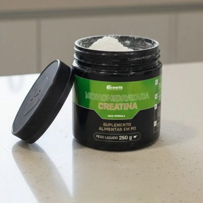 Creatina Monohidratada em pó 250g